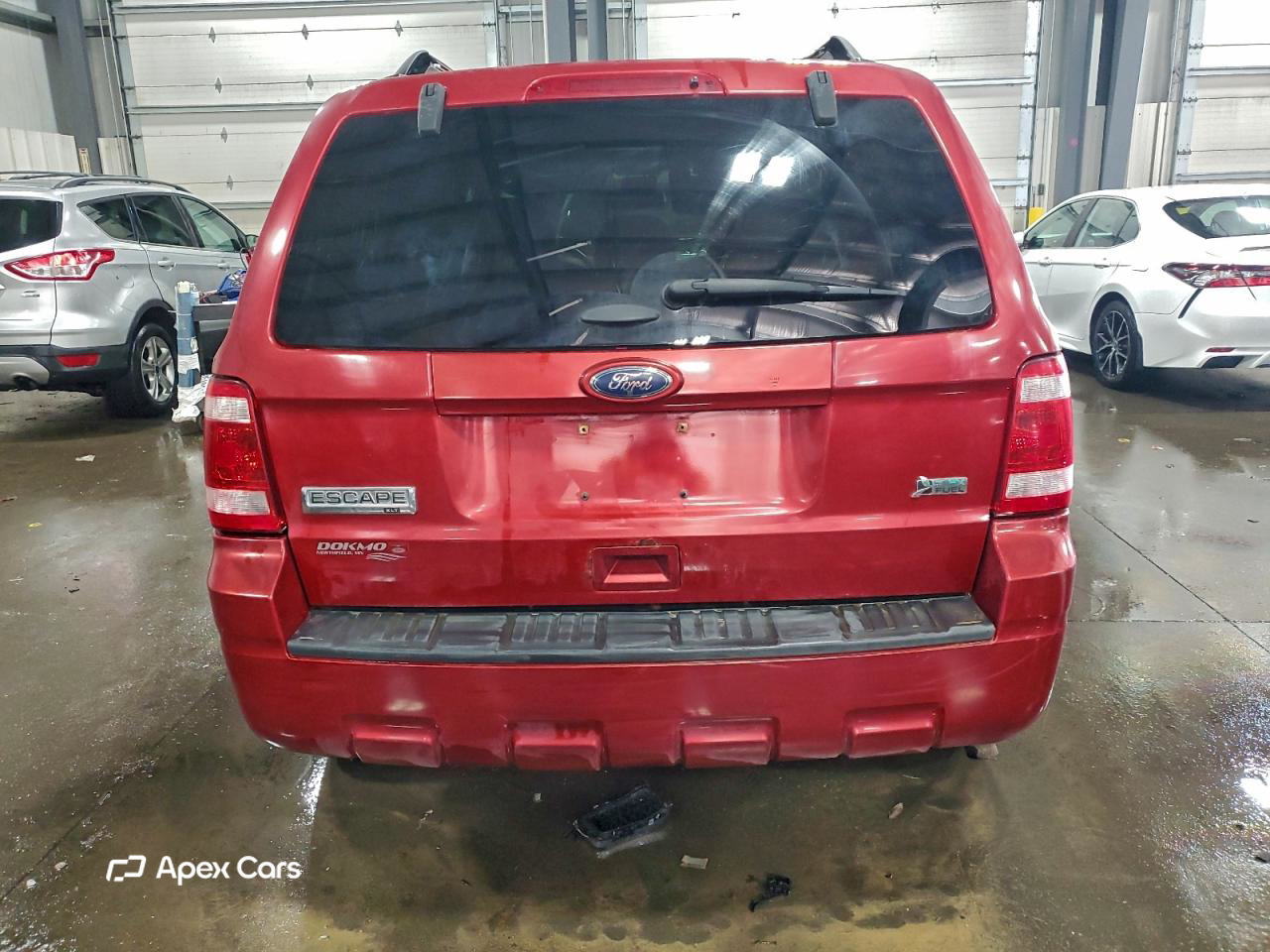 Ford Escape 2012