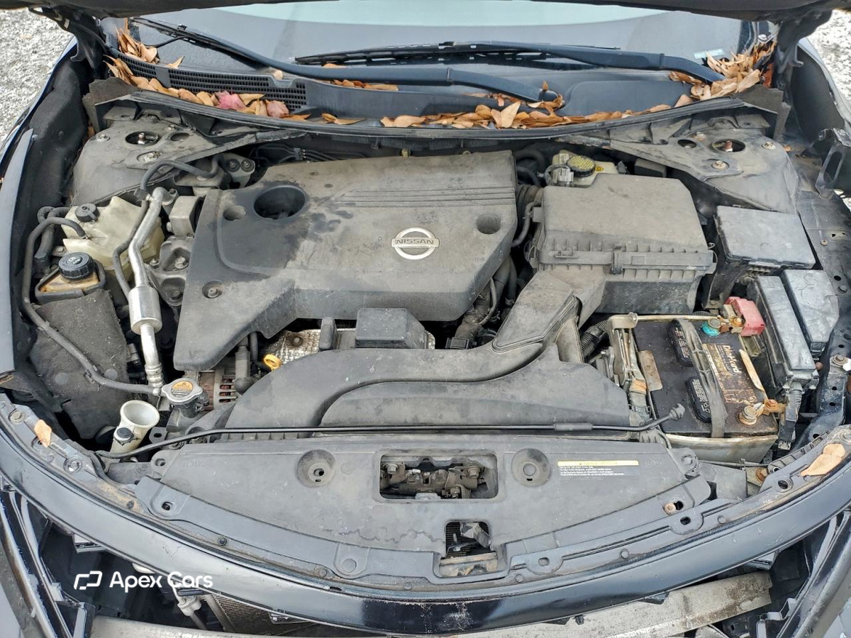 Nissan Altima 2013