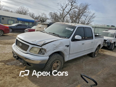 Ford F-150 2001 - Image 1 of 12