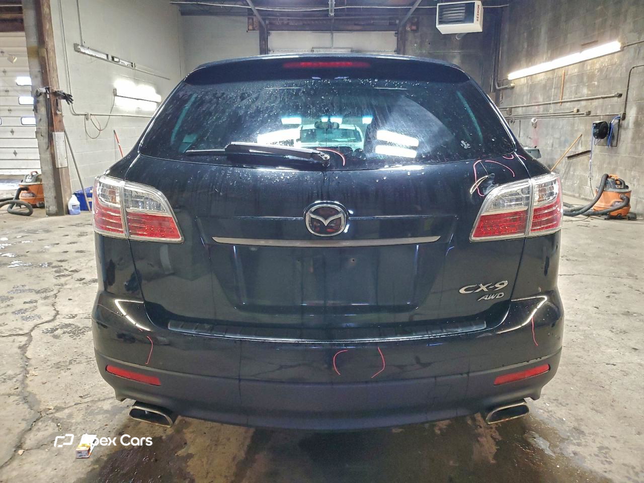 Mazda CX-9 2012