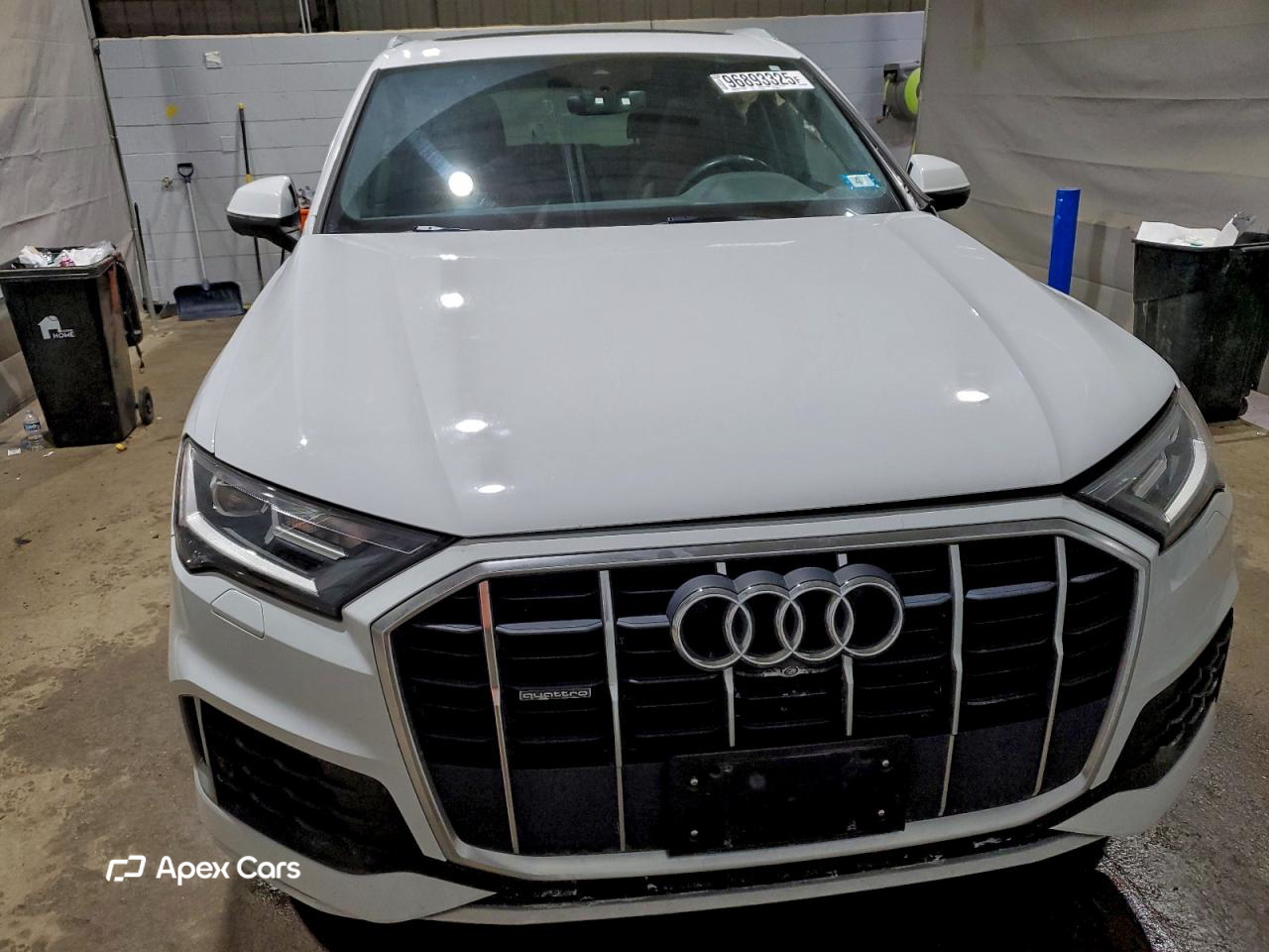 Audi Q7 2020