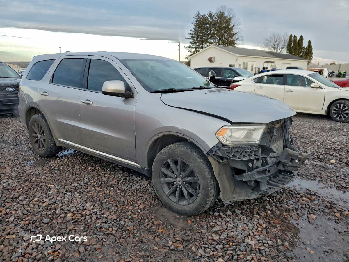 Dodge Durango 2020