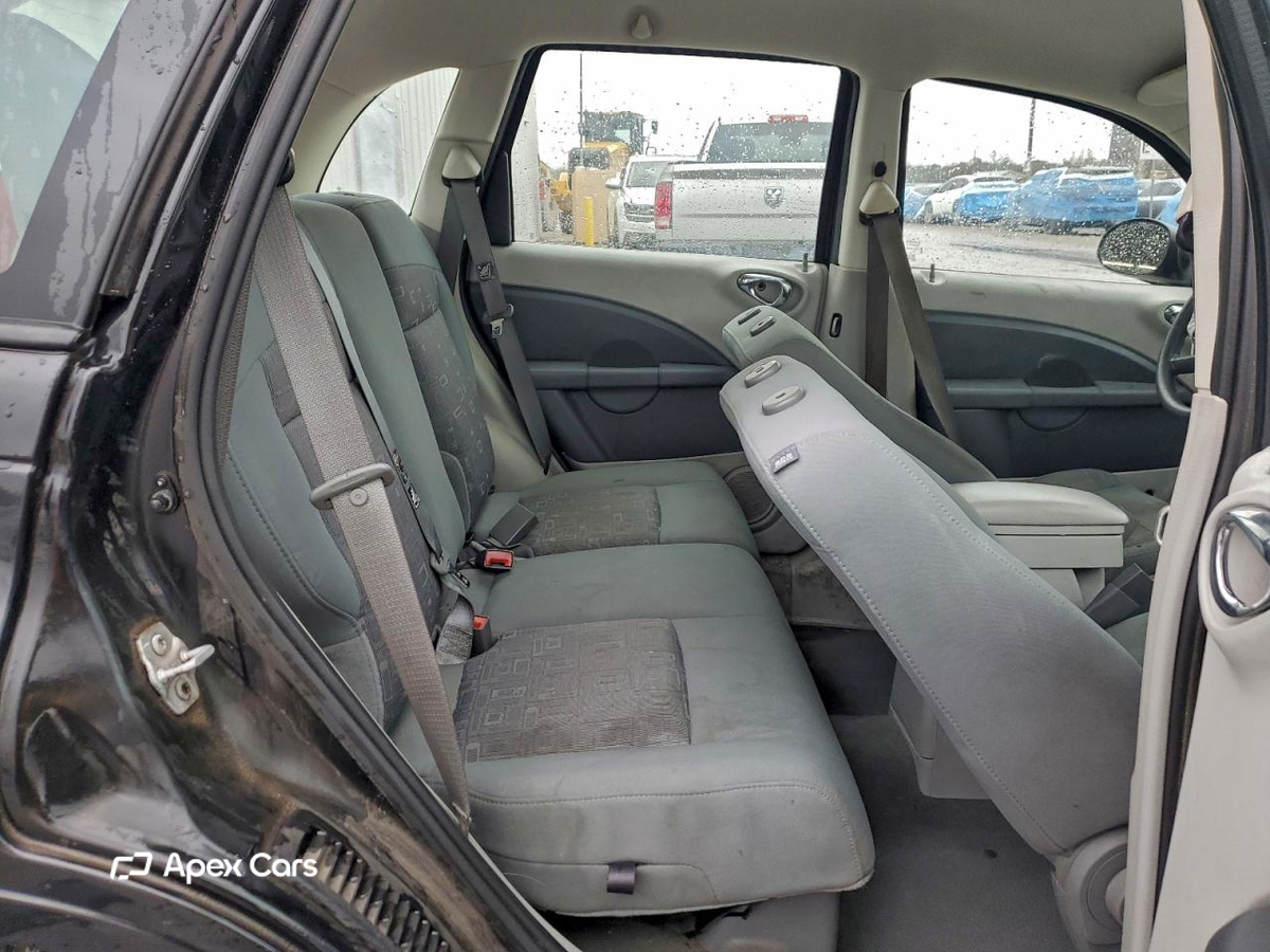 Chrysler PT Cruiser 2008