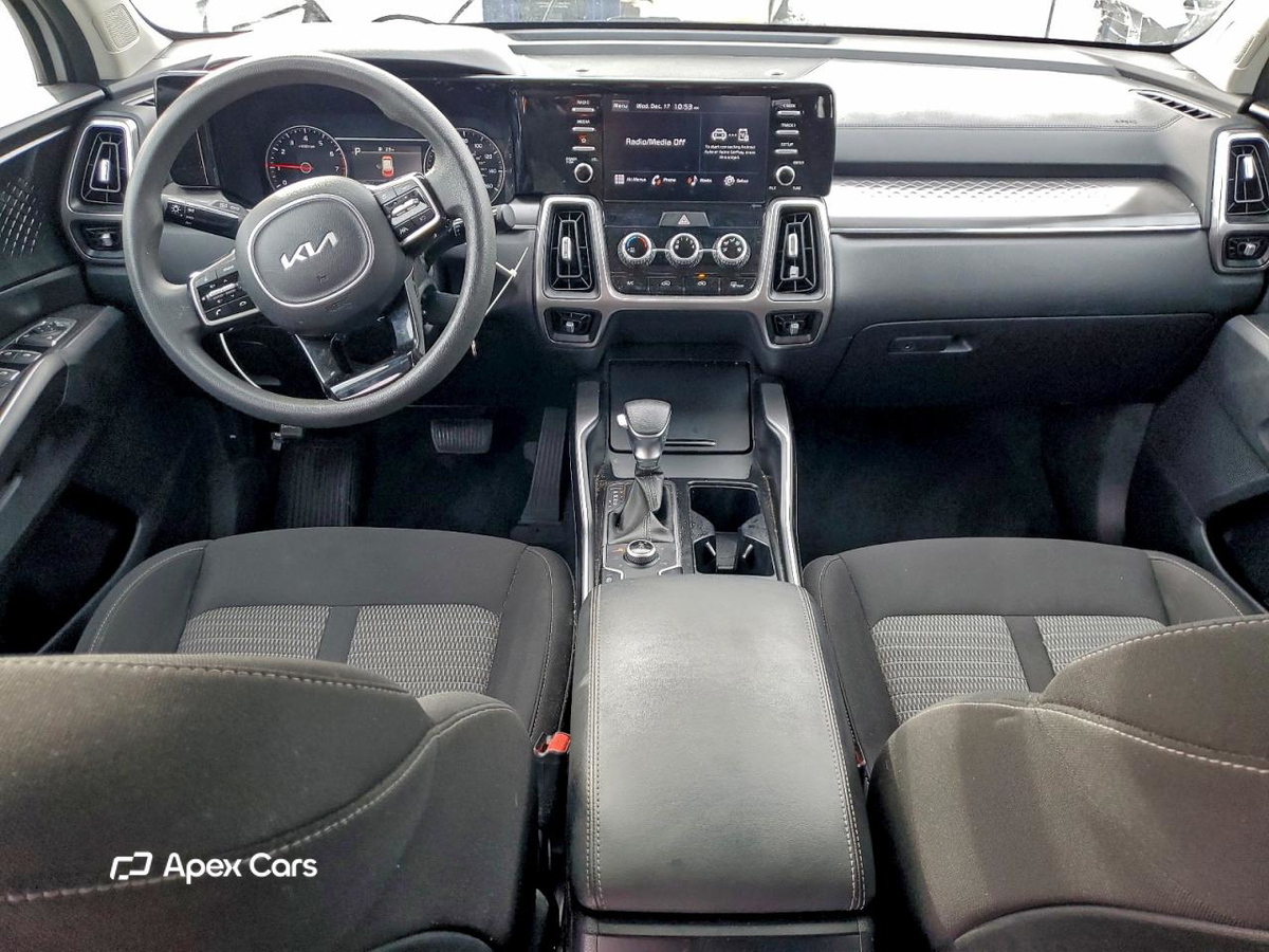 Kia Sorento 2023