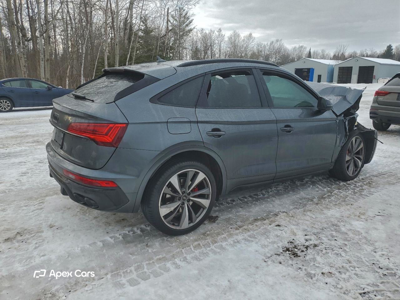 Audi SQ5 2023