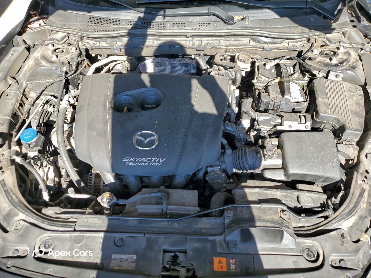 Mazda 6 2017