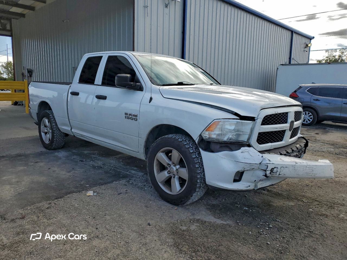 RAM 1500 2015