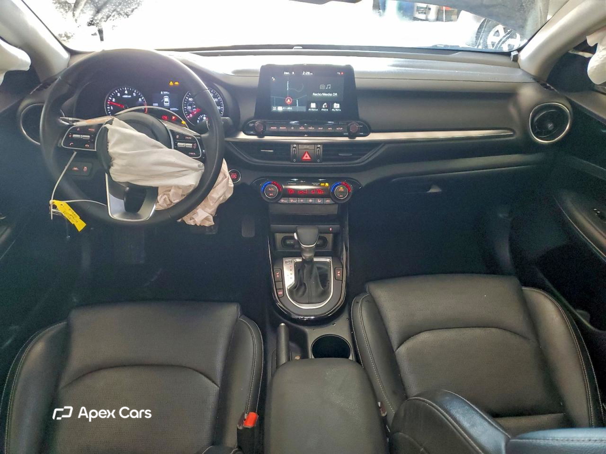 Kia Forte 2021