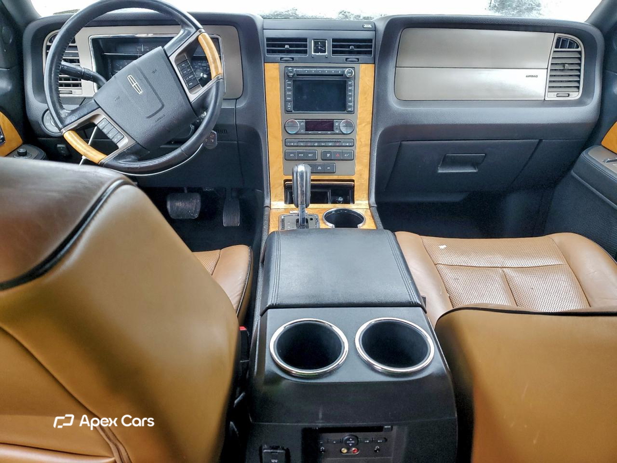 Lincoln Navigator 2013
