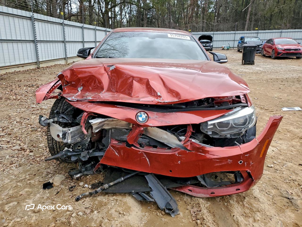 BMW Series 4 2019