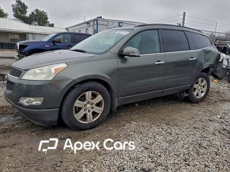 Chevrolet Traverse 2011 - Image 1 of 14
