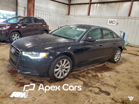 Audi A6 2014 - Image 1 of 12