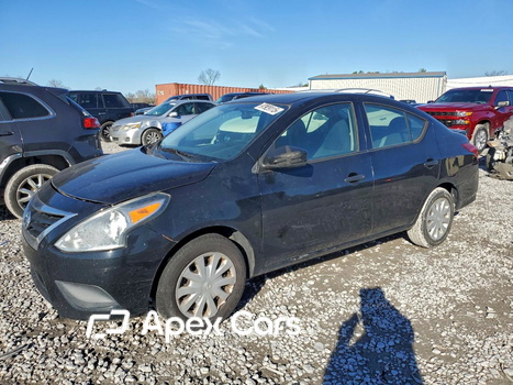Nissan Versa 2016 - Image 1 of 12
