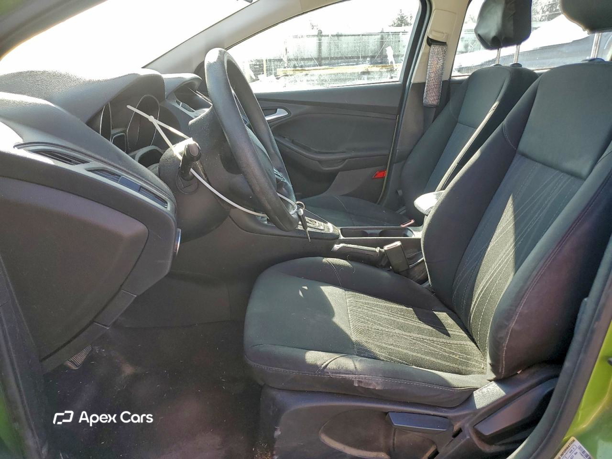 Ford Focus 2018