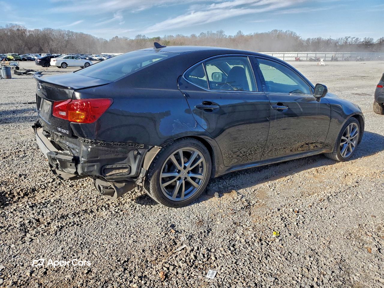 Lexus IS 2008