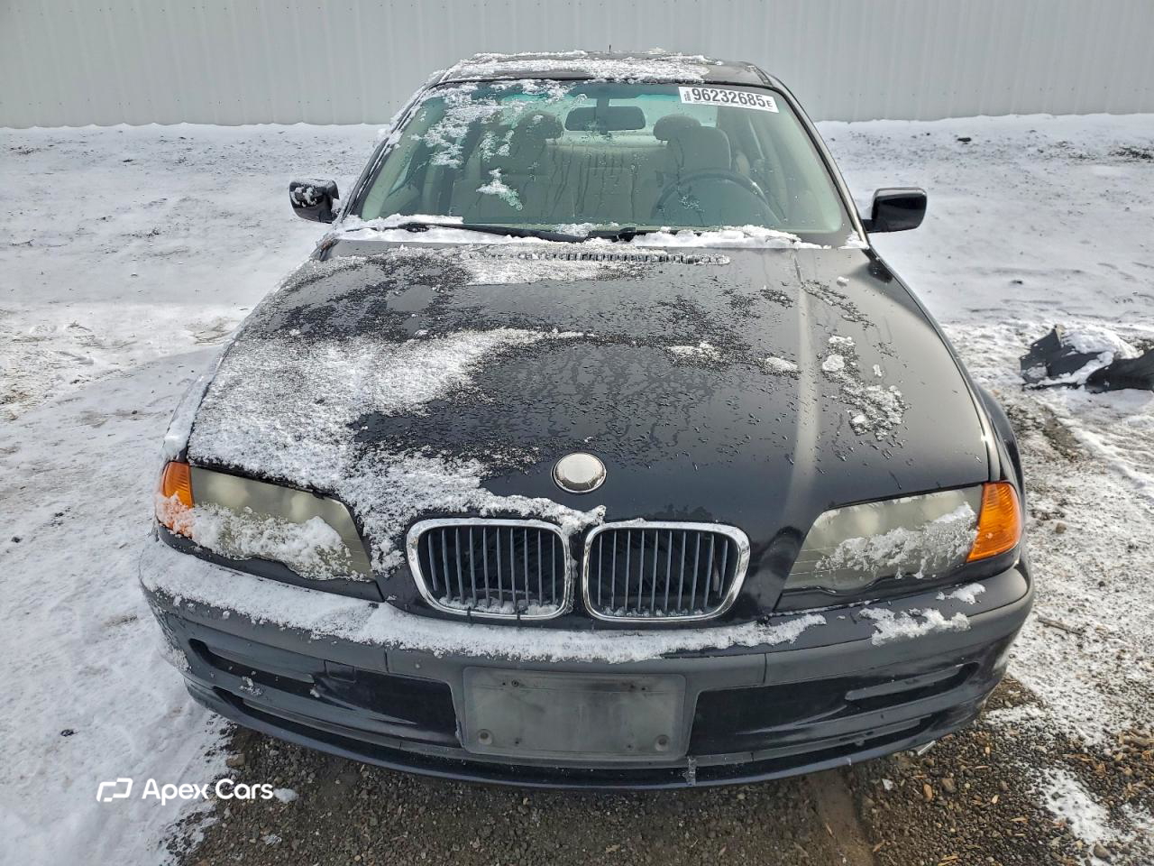 BMW Series 3 2000