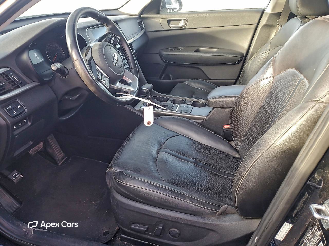 Kia Optima 2020
