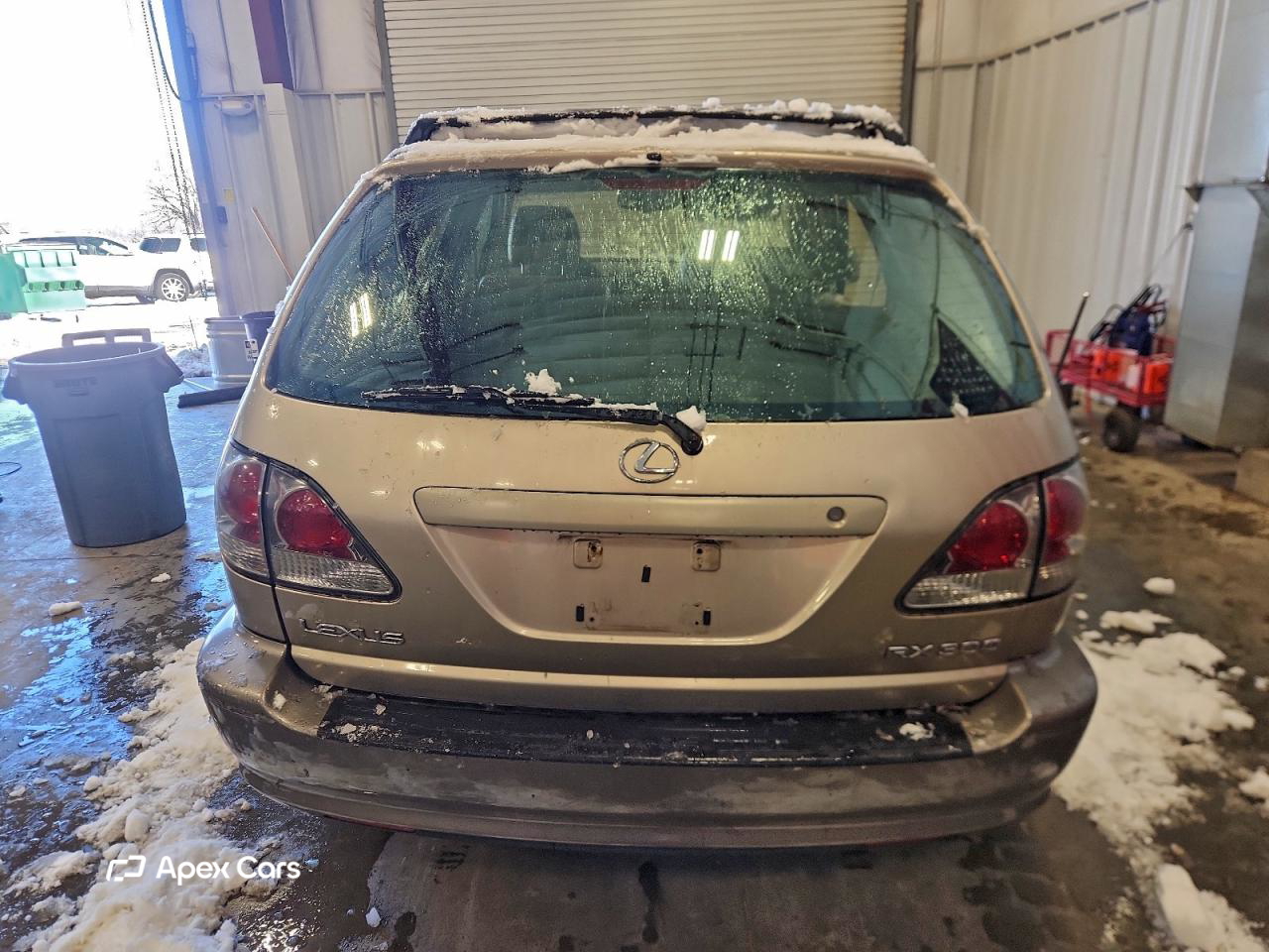 Lexus RX 2003