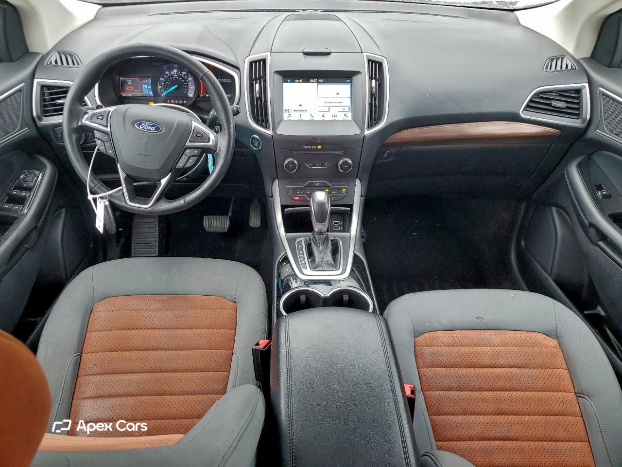 Ford Edge 2018