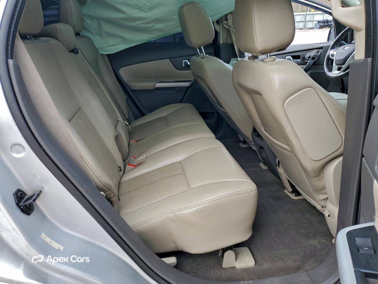 Ford Edge 2014
