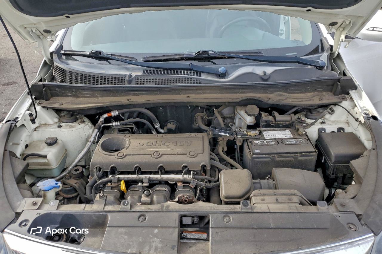 Kia Sportage 2012