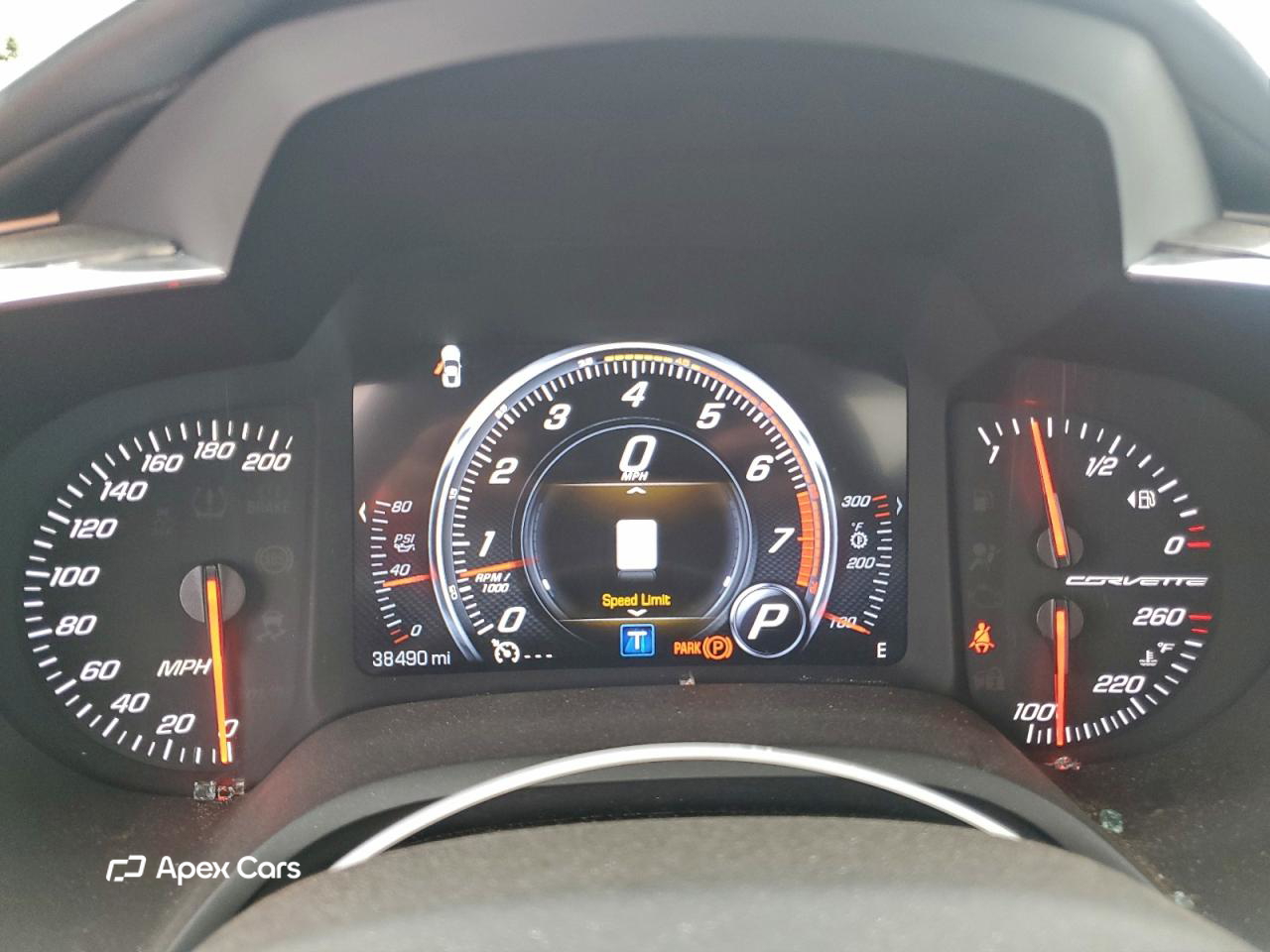 Chevrolet Corvette 2017