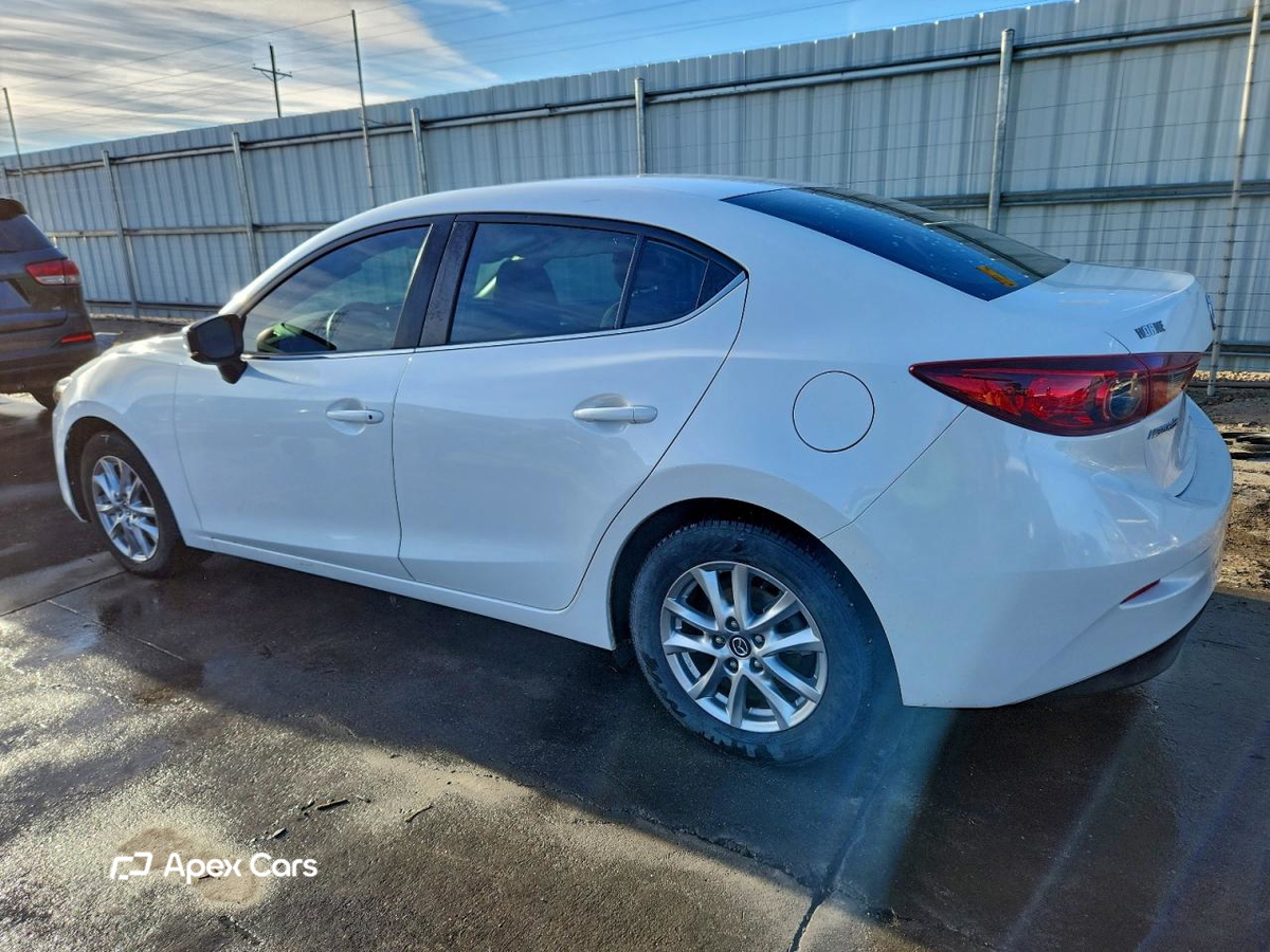 Mazda 3 2018