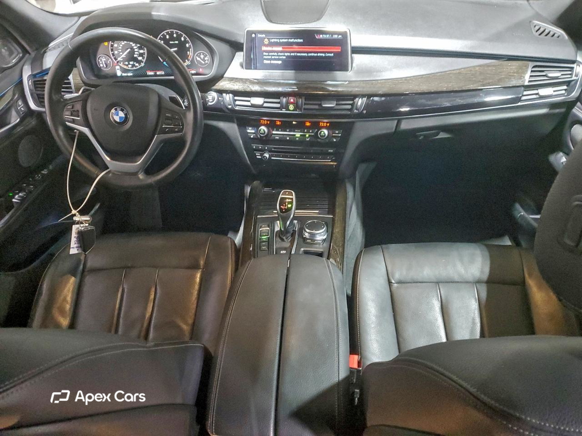 BMW X5 2018