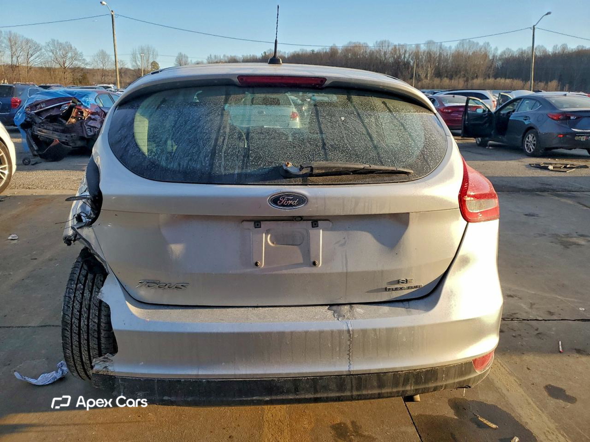 Ford Focus 2016