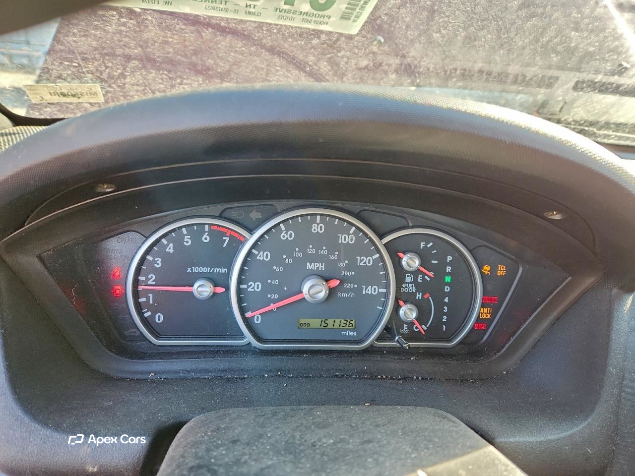 Mitsubishi Galant 2004