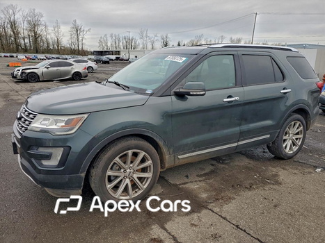Ford Explorer 2016 - Image 1 of 12