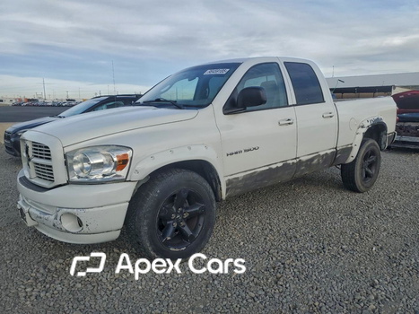 Dodge RAM 2007 - Image 1 of 12