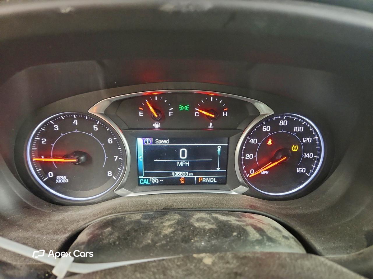 GMC Acadia 2017