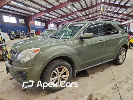 Chevrolet Equinox 2015 - Image 1 of 13