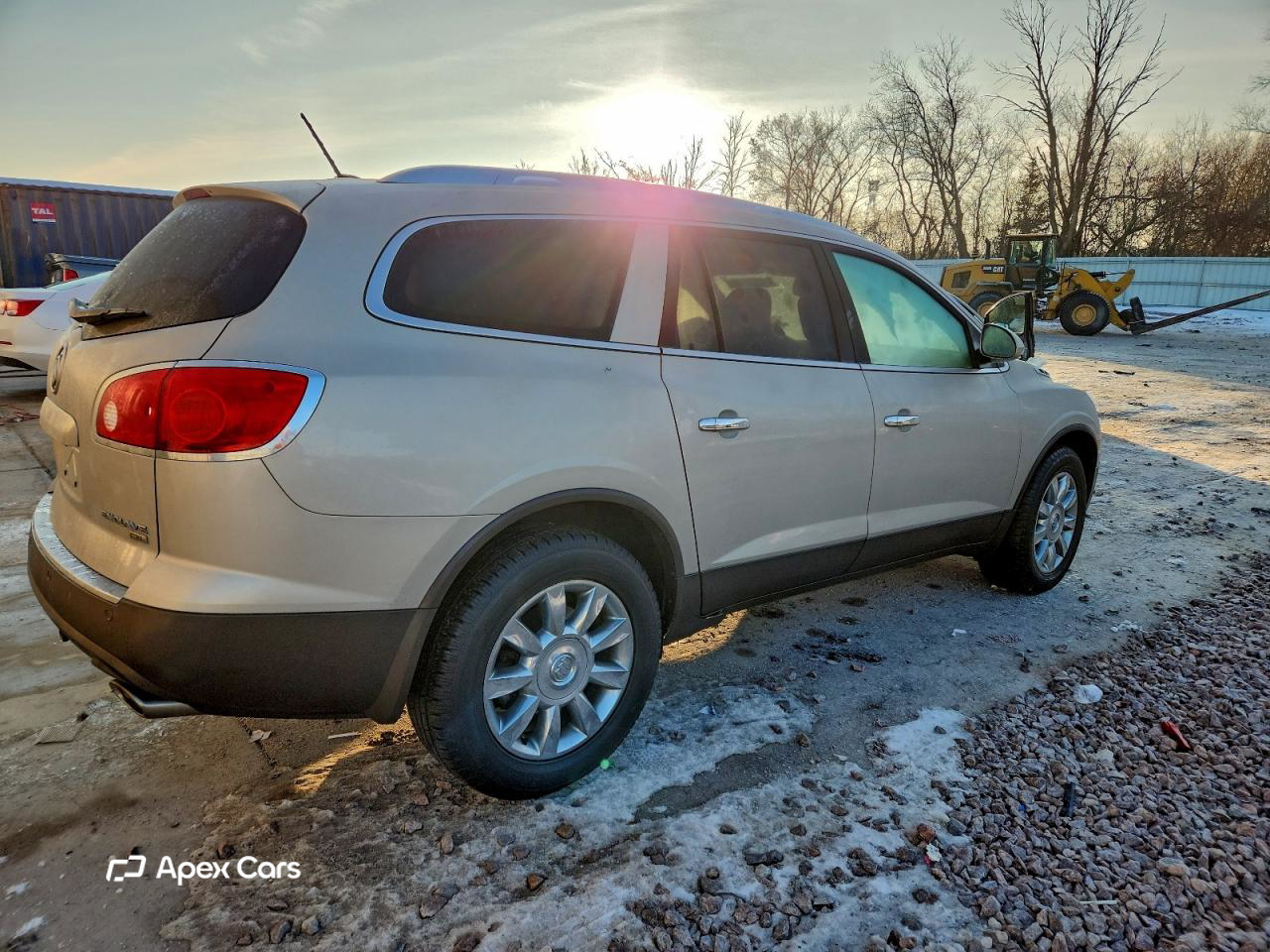 Buick Enclave 2011