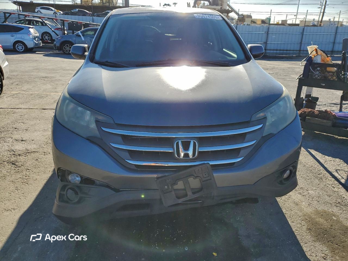 Honda CR-V 2014