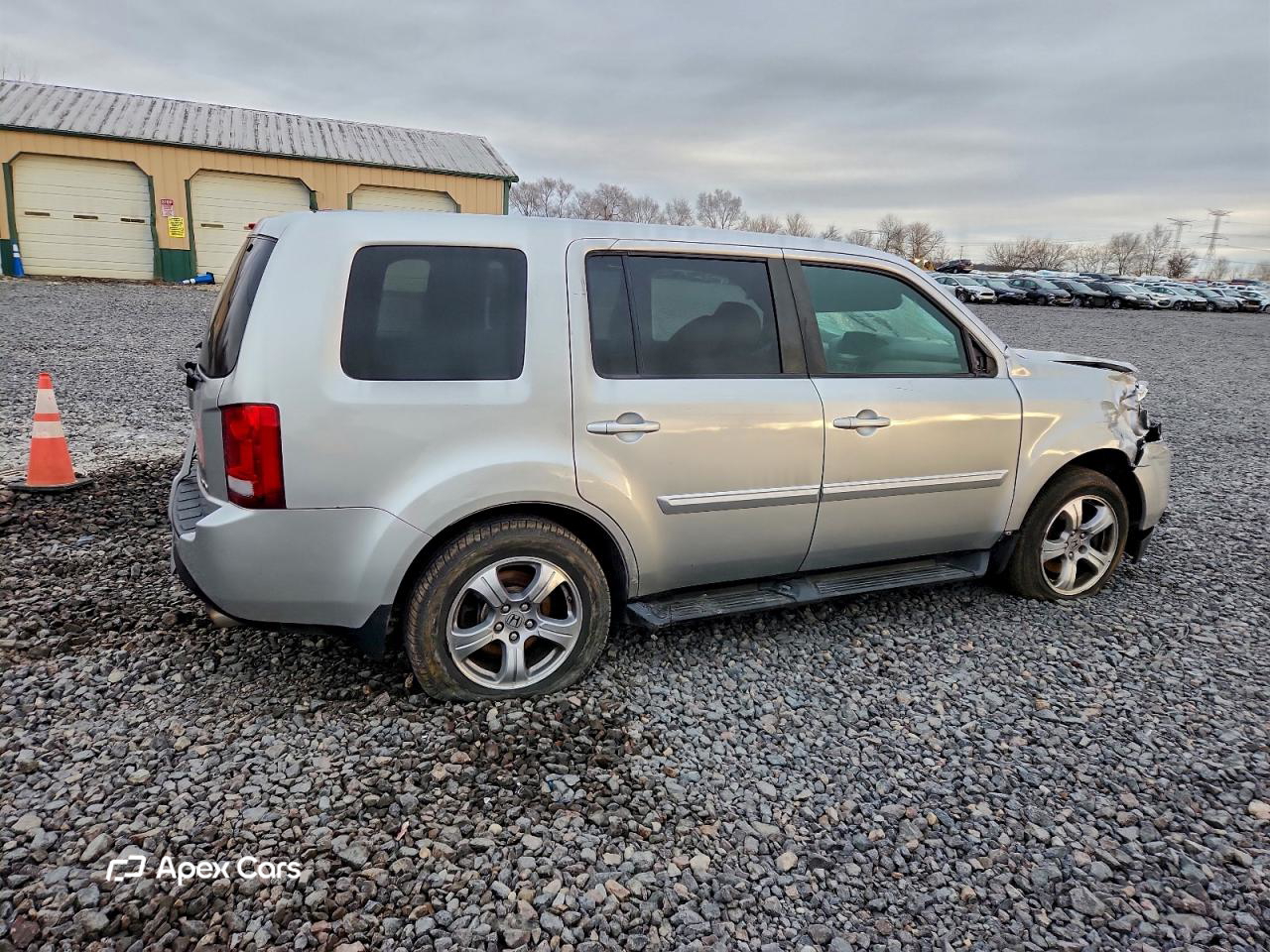 Honda Pilot 2013