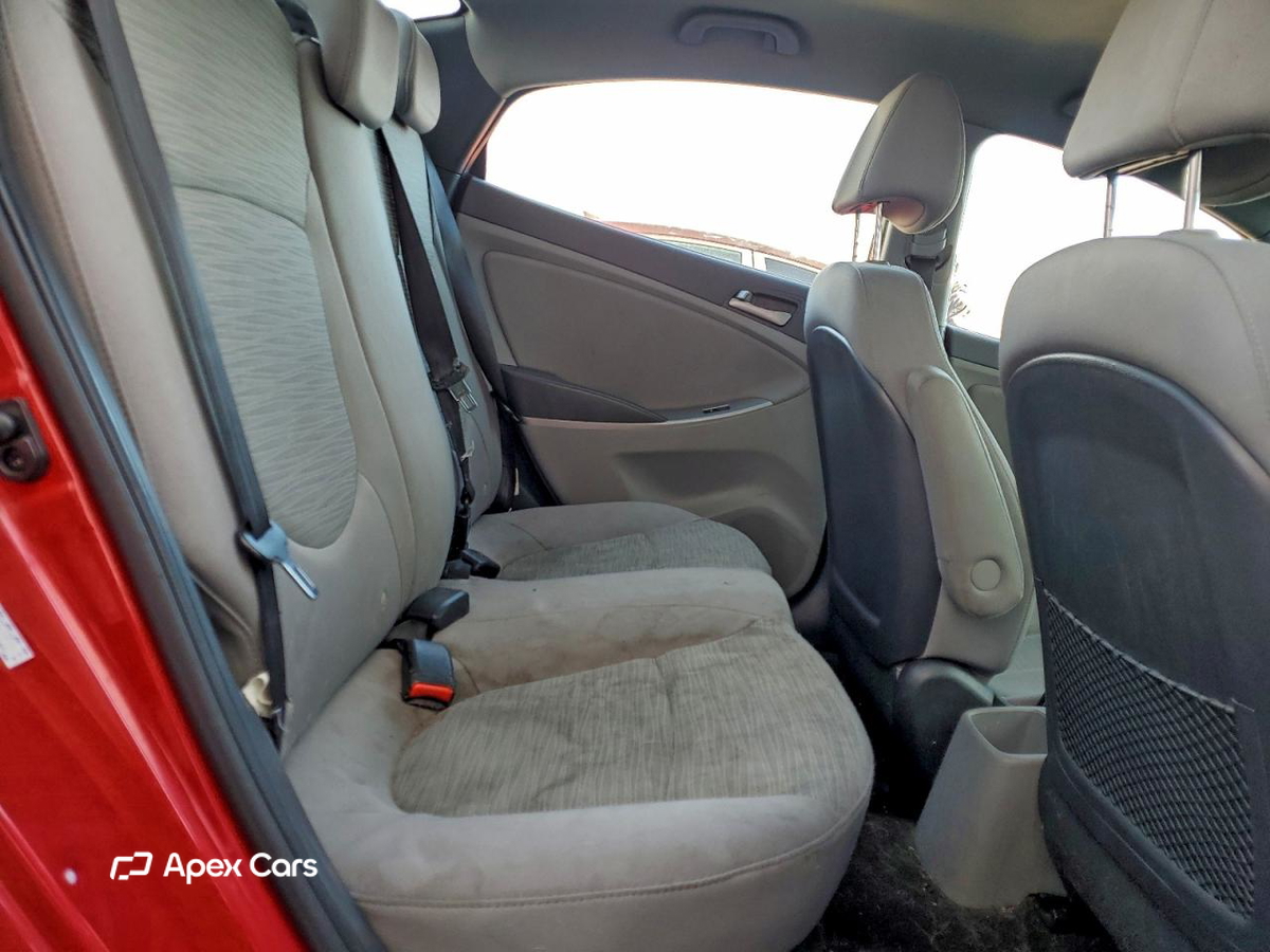 Hyundai Accent 2017