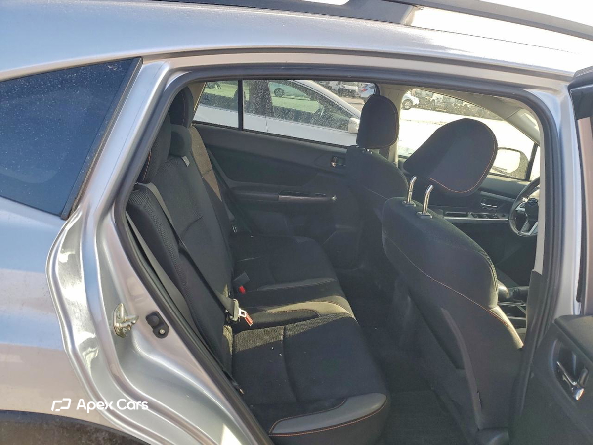 Subaru XV 2017