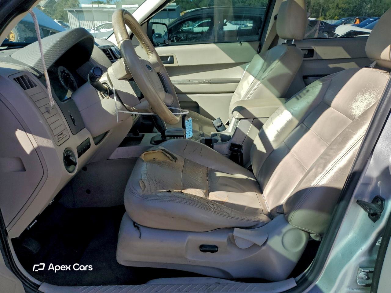 Ford Escape 2008