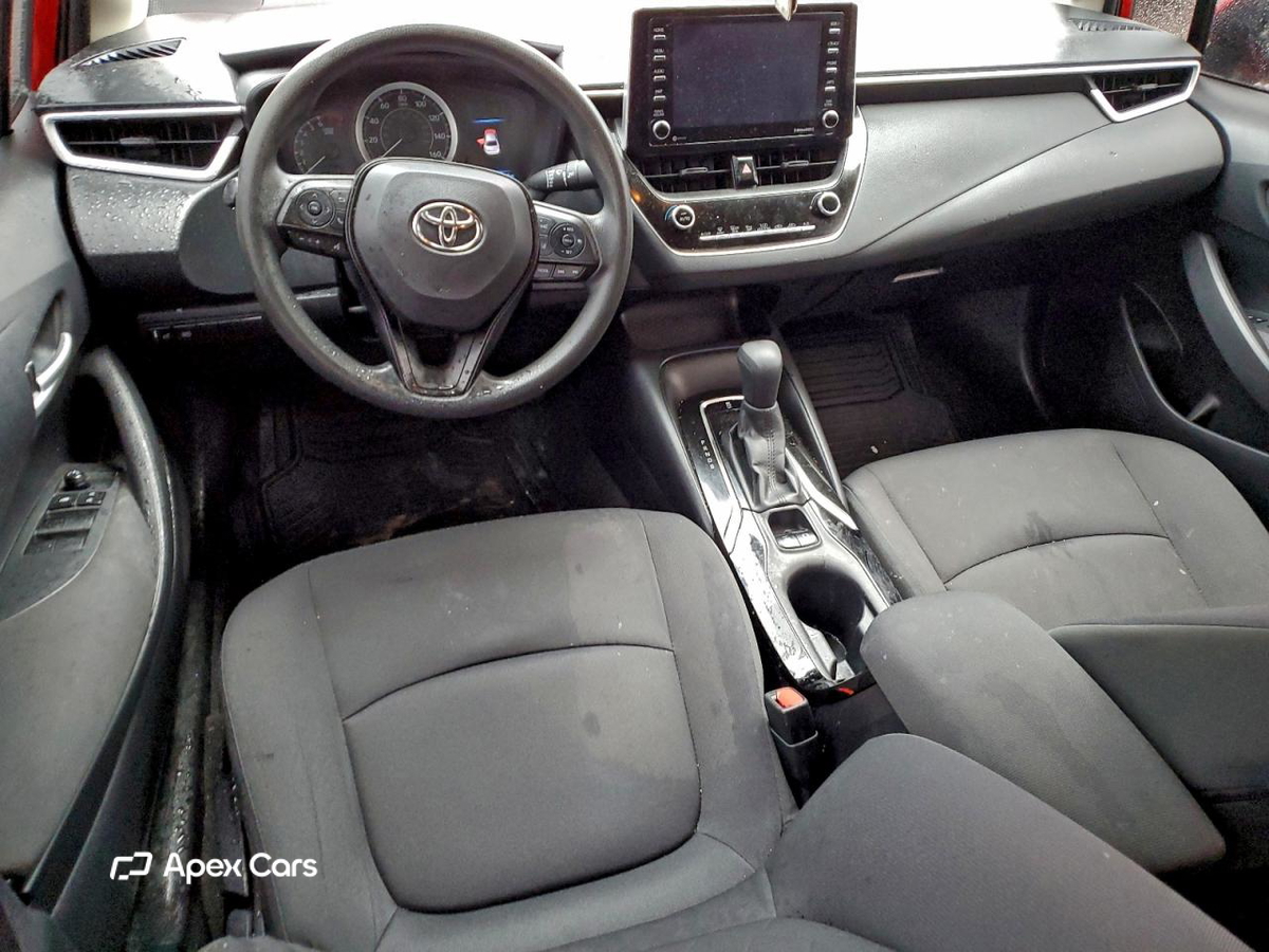 Toyota Corolla 2021