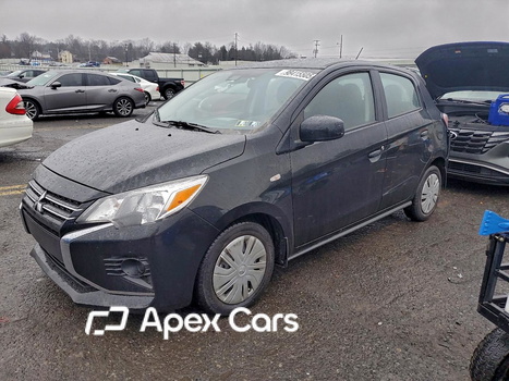 Mitsubishi Mirage 2023 - Image 1 of 14