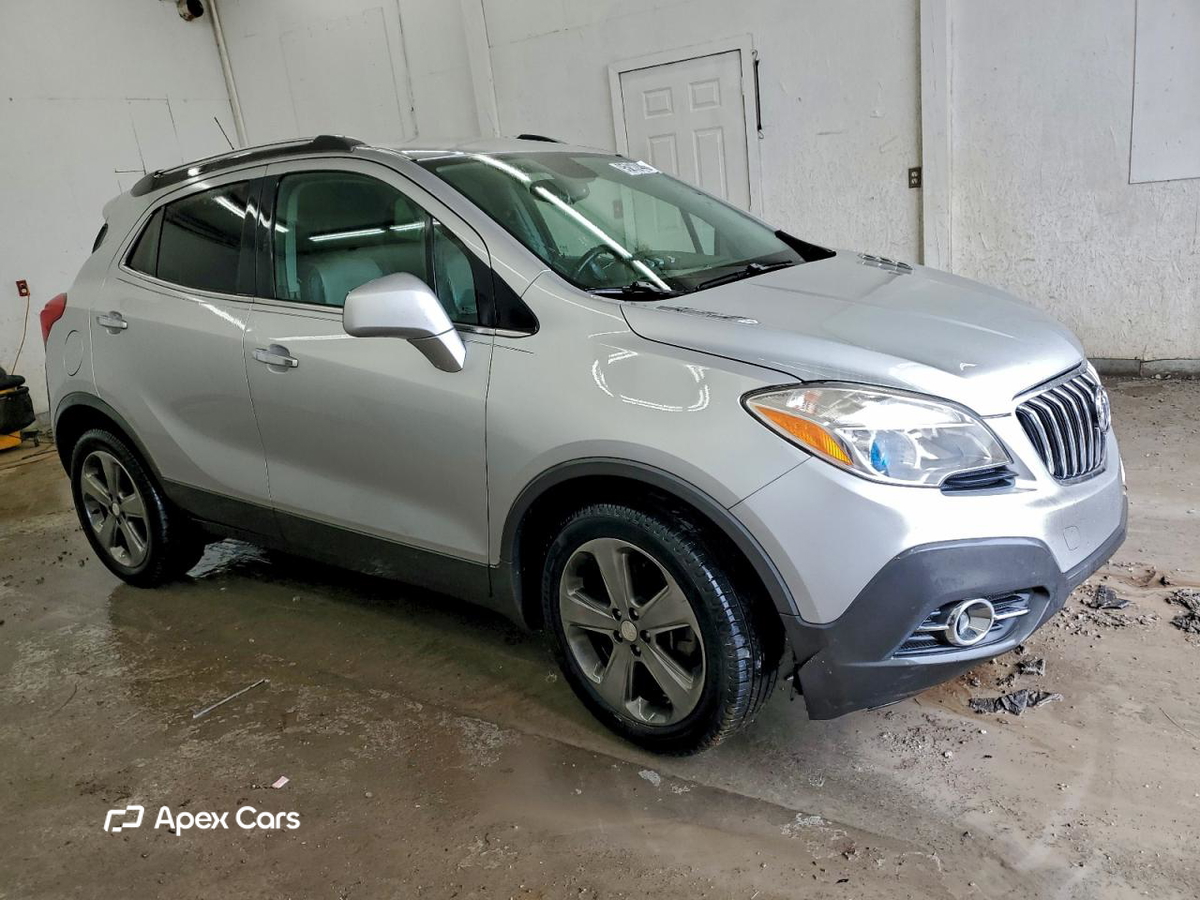 Buick Encore 2013