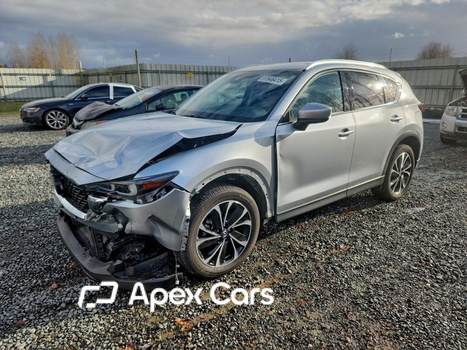 Mazda CX-5 2023 - Zdjęcie 1 z 14
