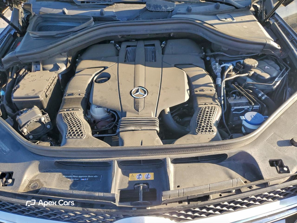 Mercedes-Benz GLE 2017