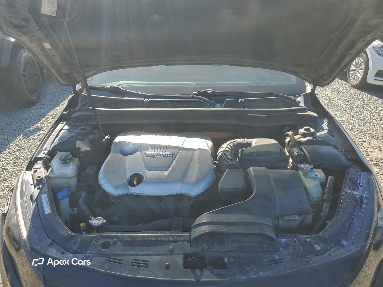 Kia Optima 2012
