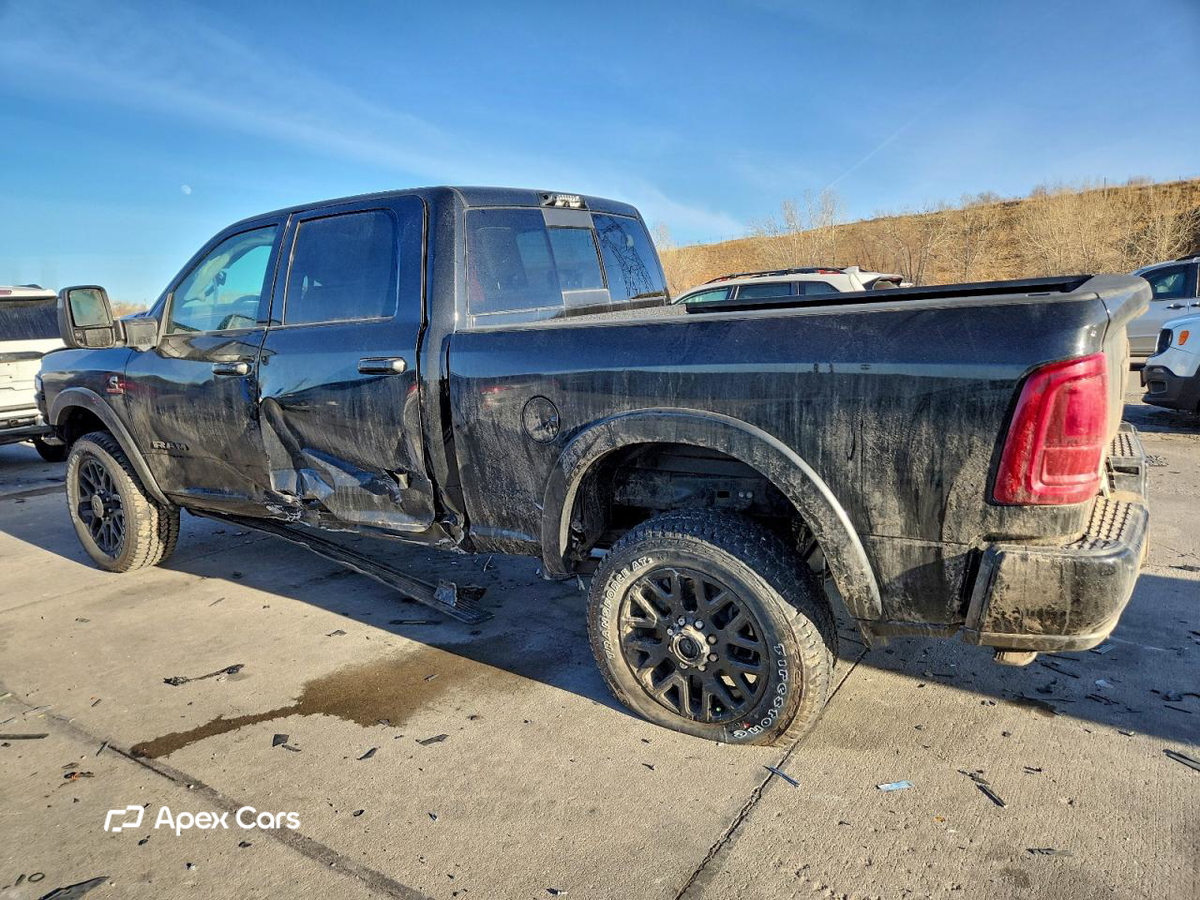 RAM 2500 2026