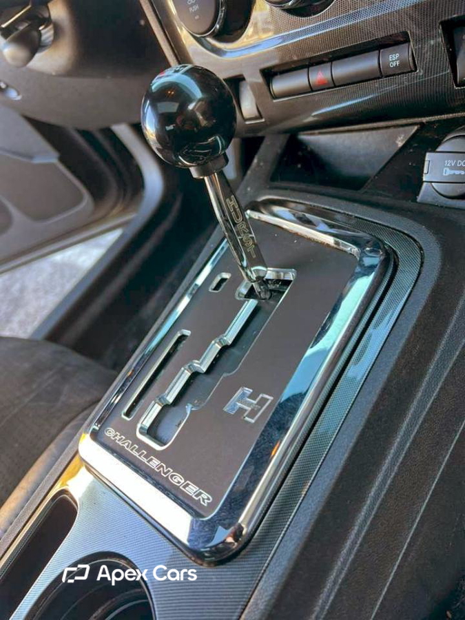 Dodge Challenger 2010