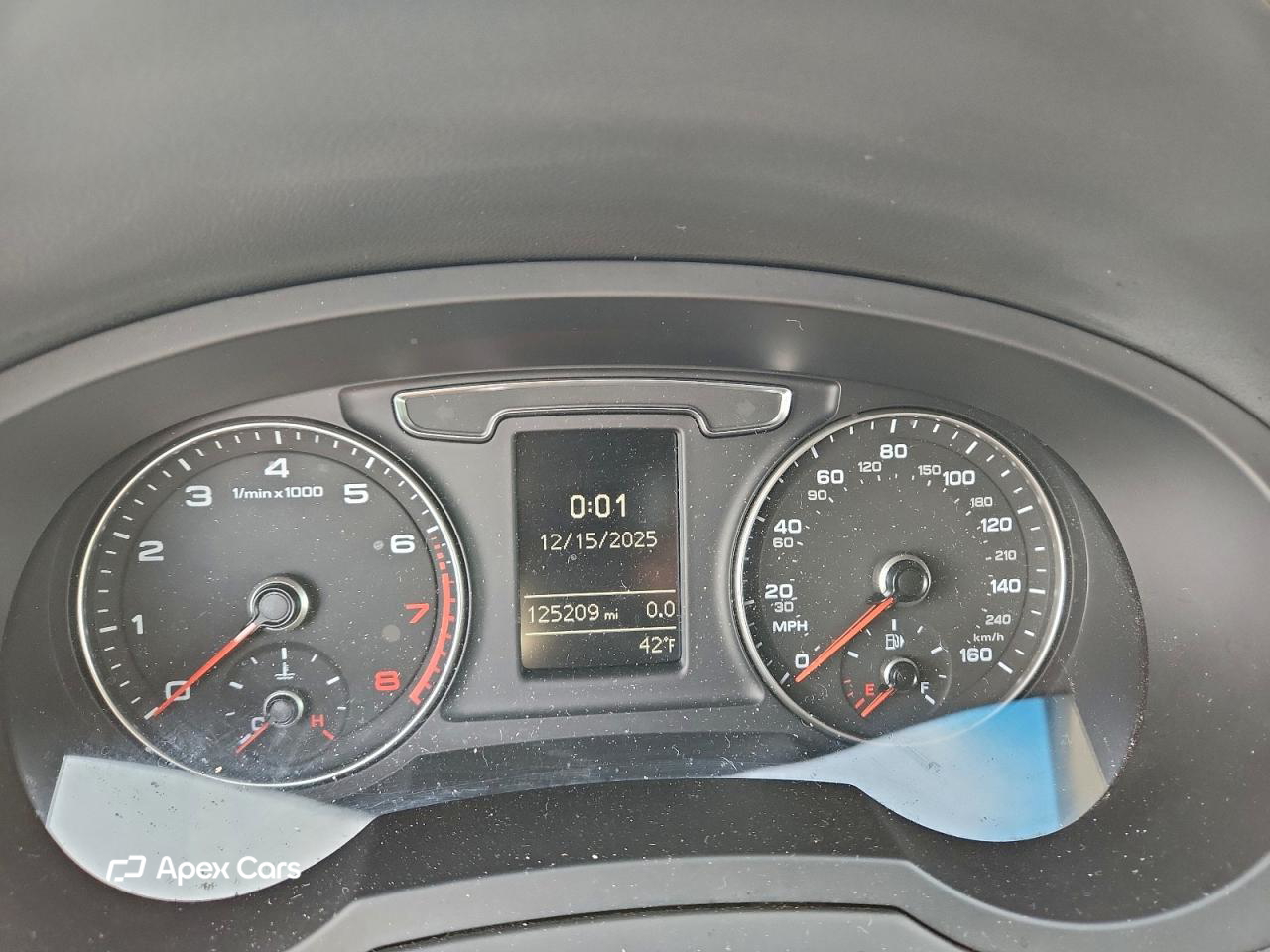 Audi Q3 2017