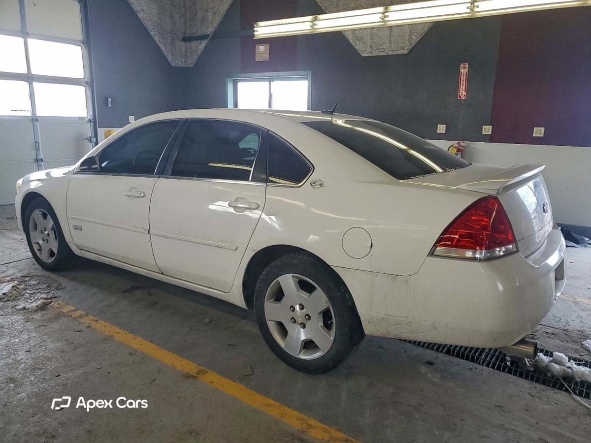 Chevrolet Impala 2006